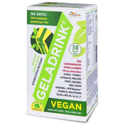 Geladrink Vegan cps.360